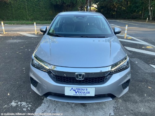 Honda CITY HACTH TOURING 2022/2023